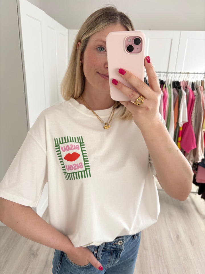 T-Shirt Bisou