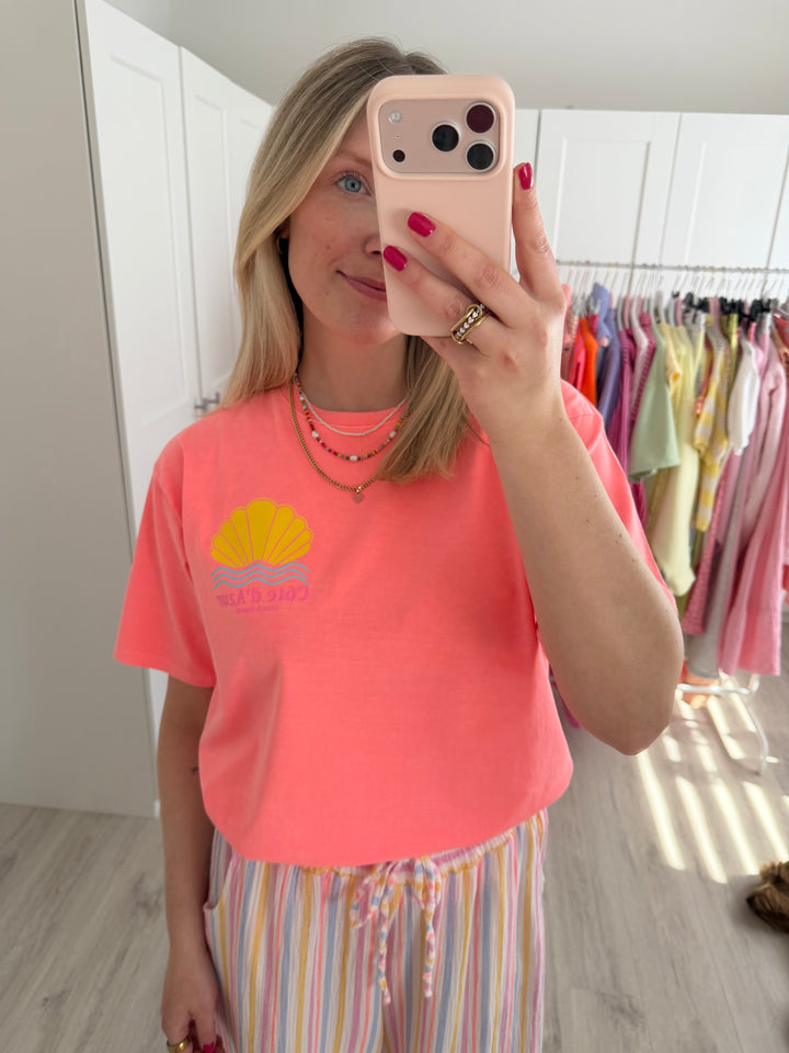 Côte d‘Azur T-Shirt