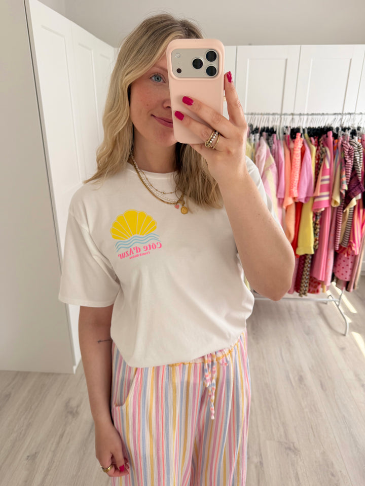 Côte d‘Azur T-Shirt