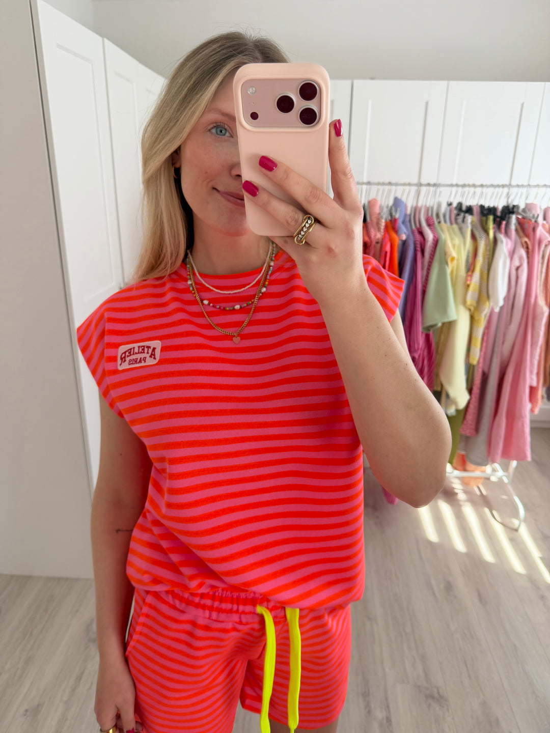 Striped T-Shirt