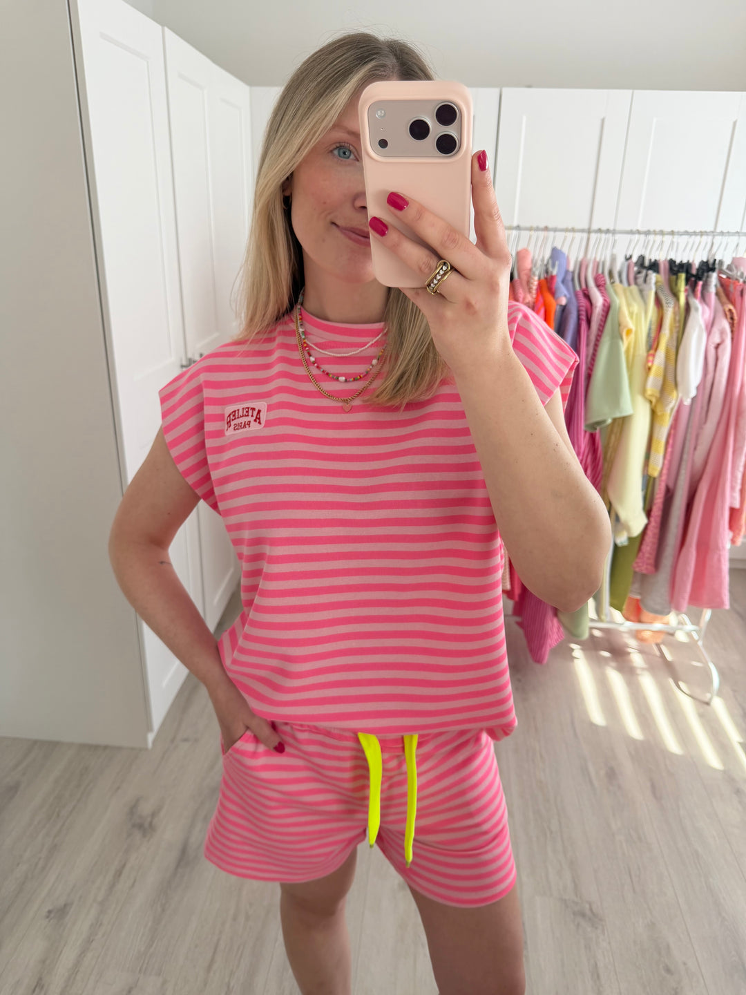 Striped T-Shirt