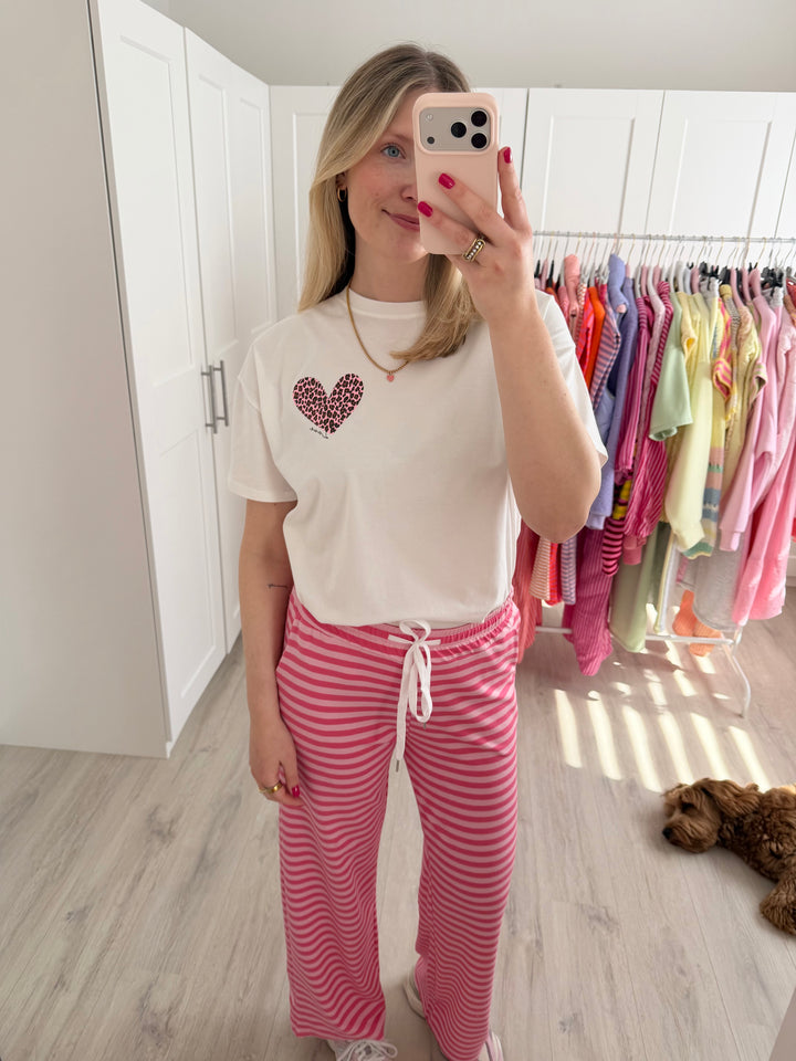Happy Stripes Hose