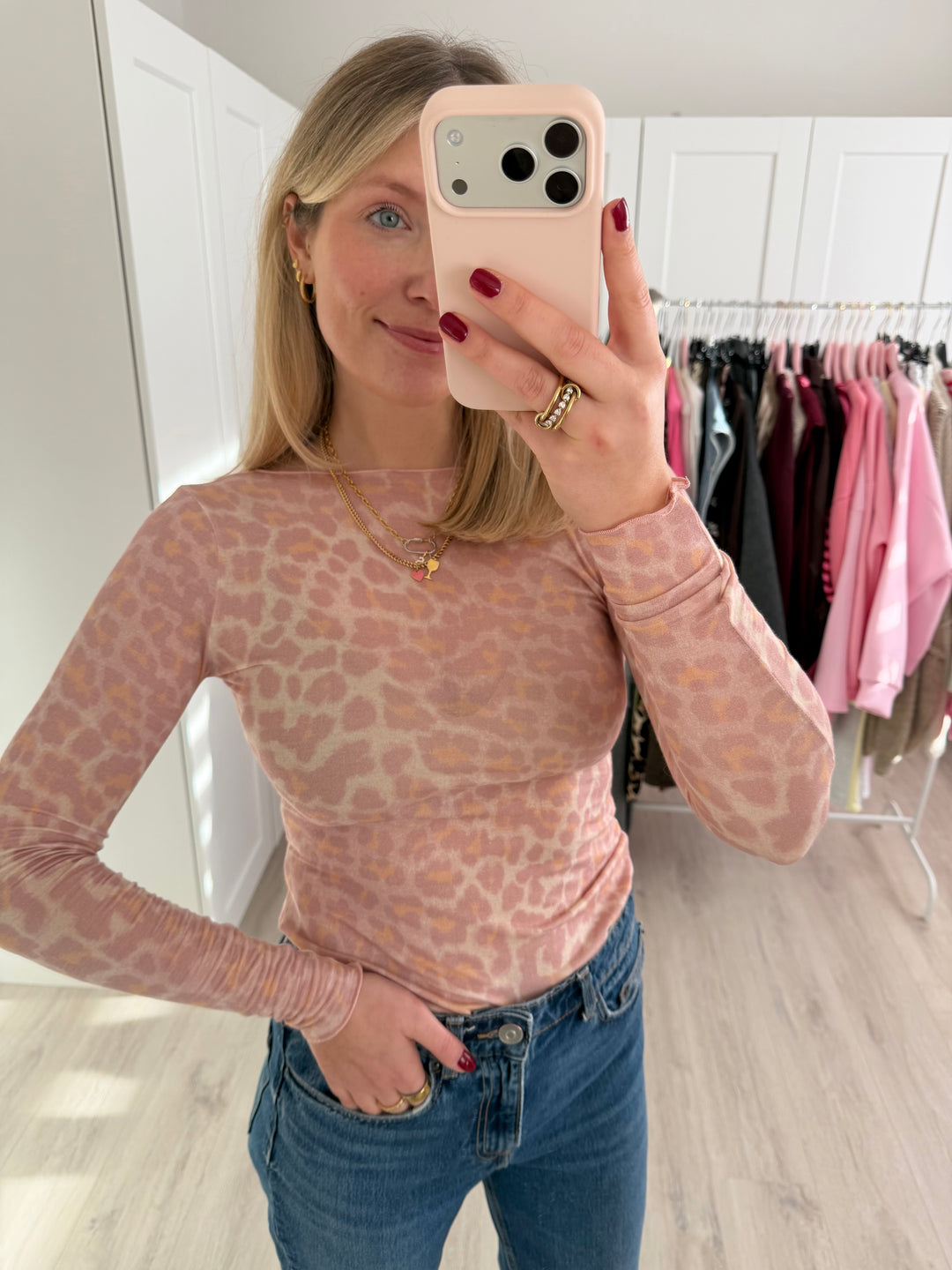 Leo Cashmere Longsleeve