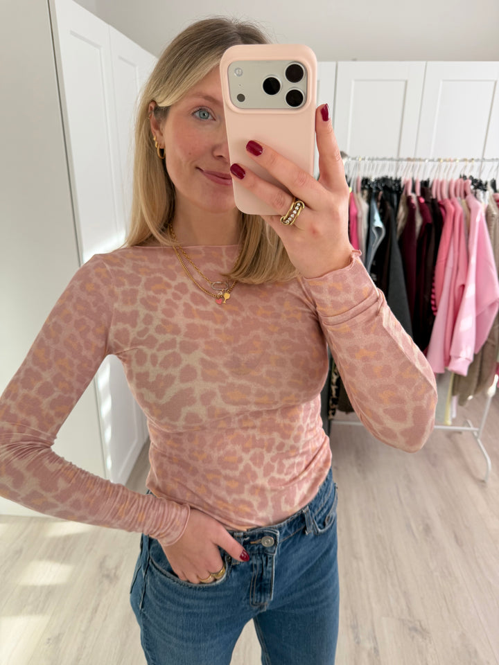 Leo Cashmere Longsleeve