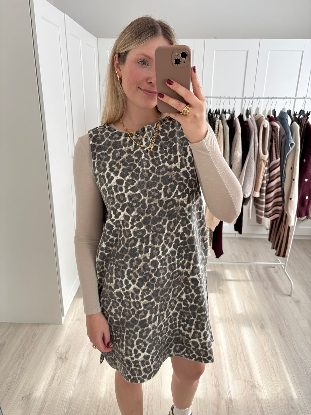 Jeanskleid Leo Love