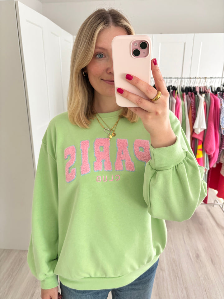 Sweater Paris