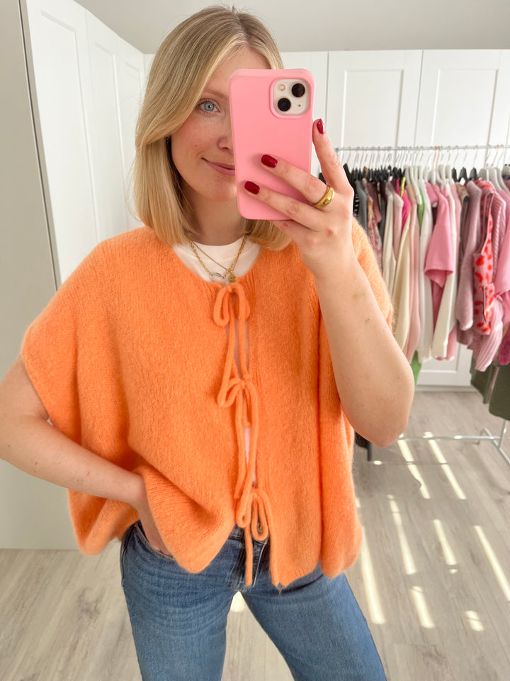 Strickweste Karli