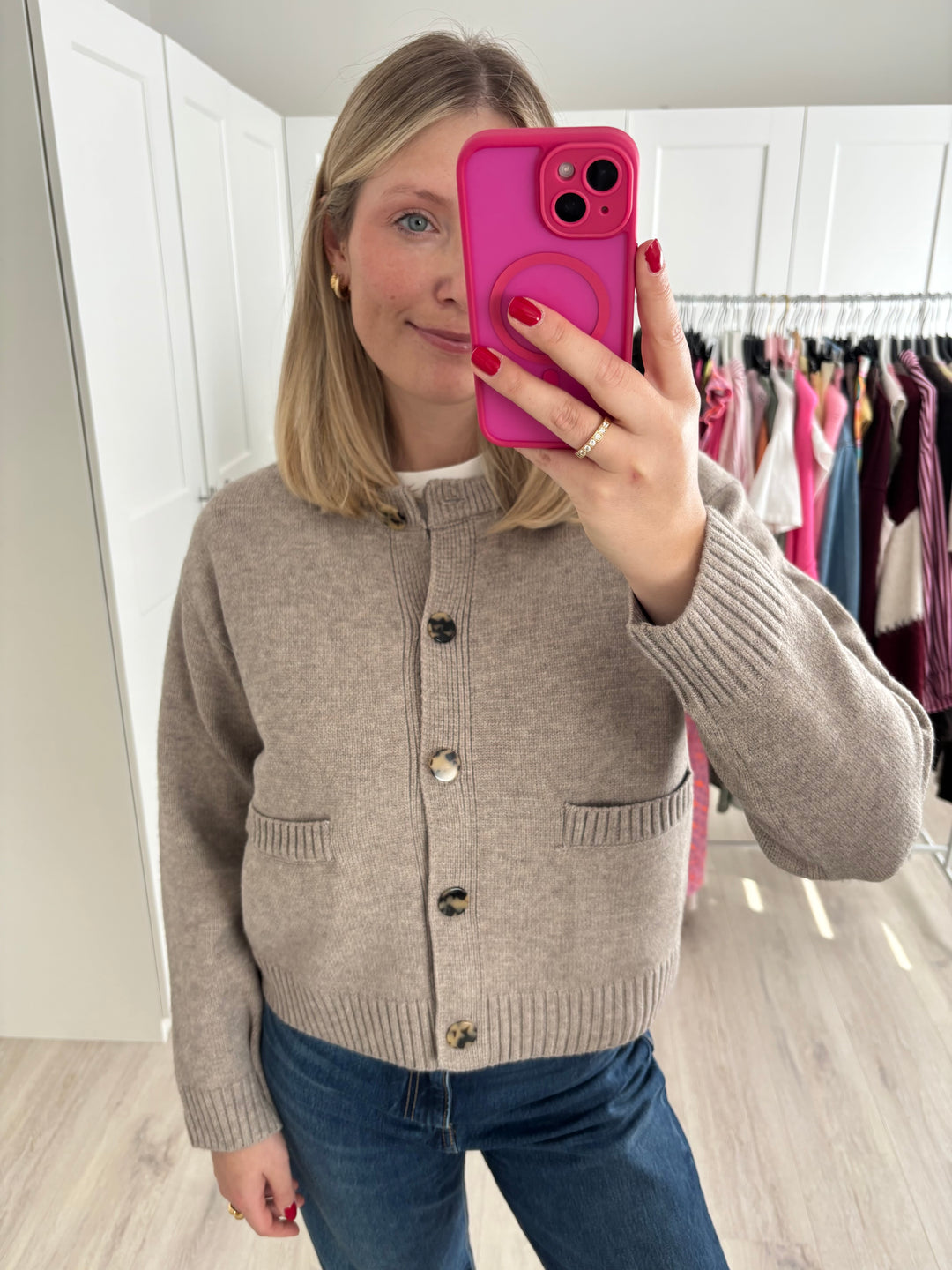 Cardigan Dea