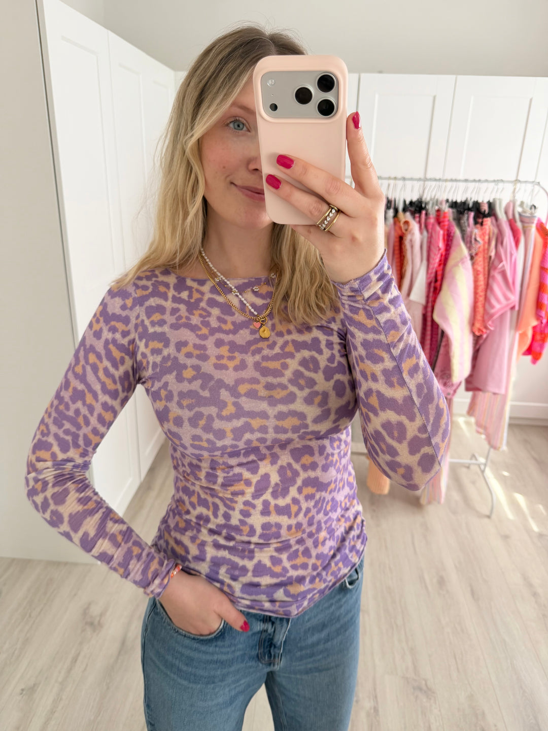 Leo Cashmere Longsleeve