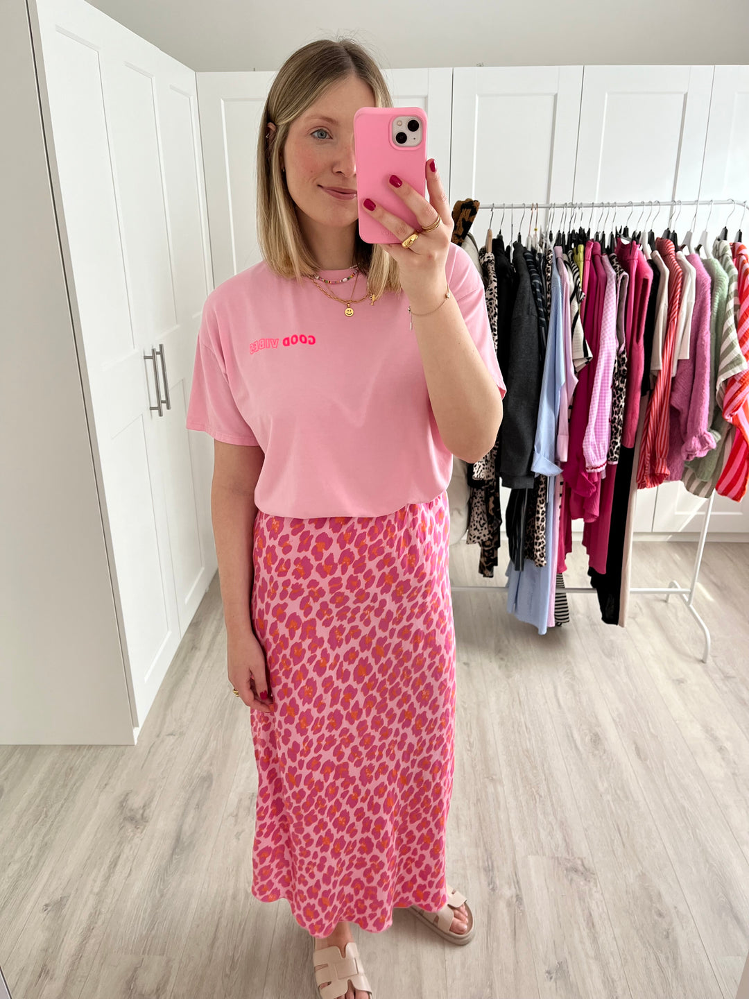 Midirock Shiny Leo - Pink