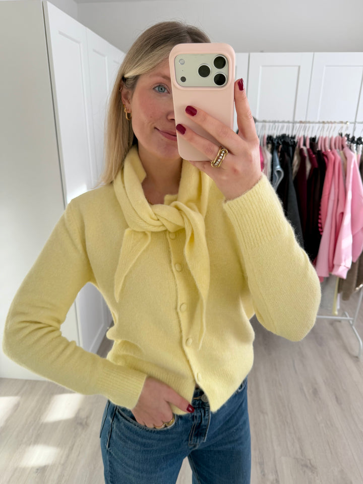 Supersoft Basic Cardigan