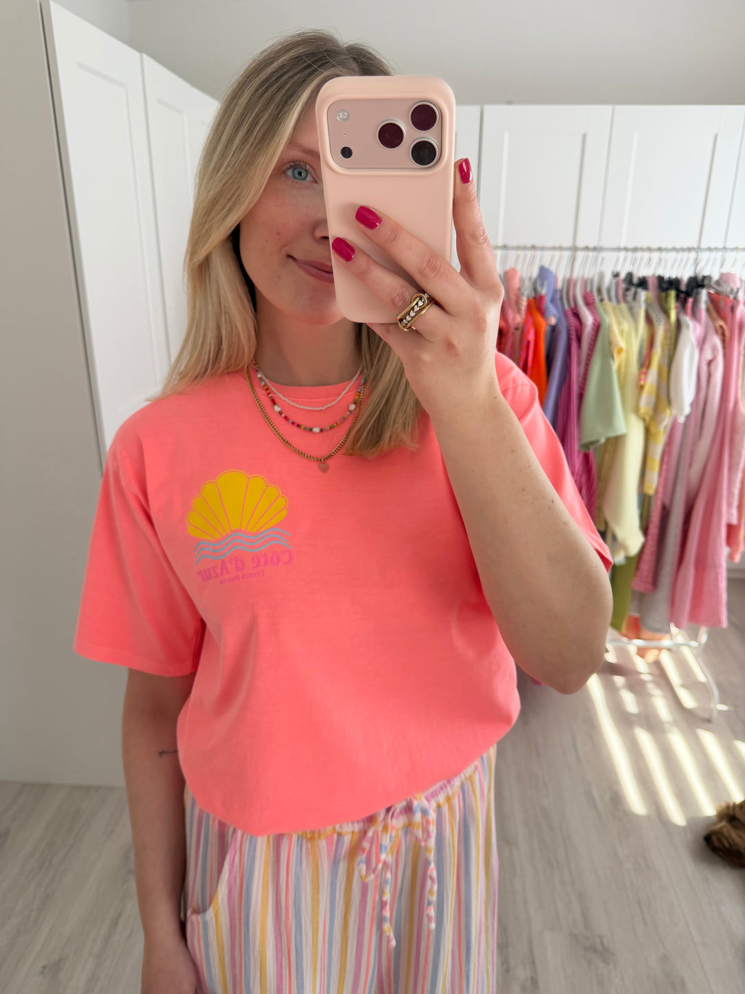 Côte d‘Azur T-Shirt