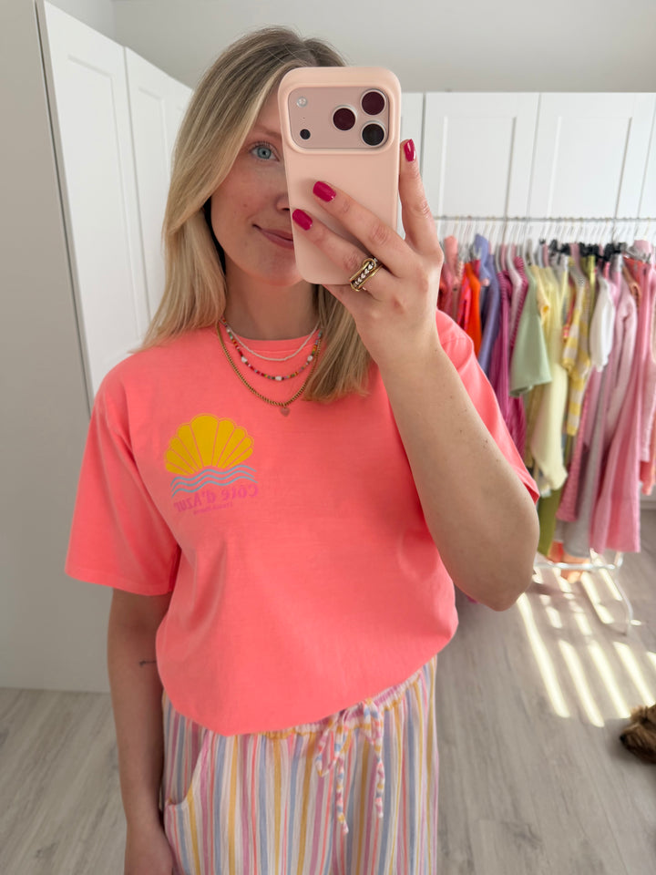 Côte d‘Azur T-Shirt