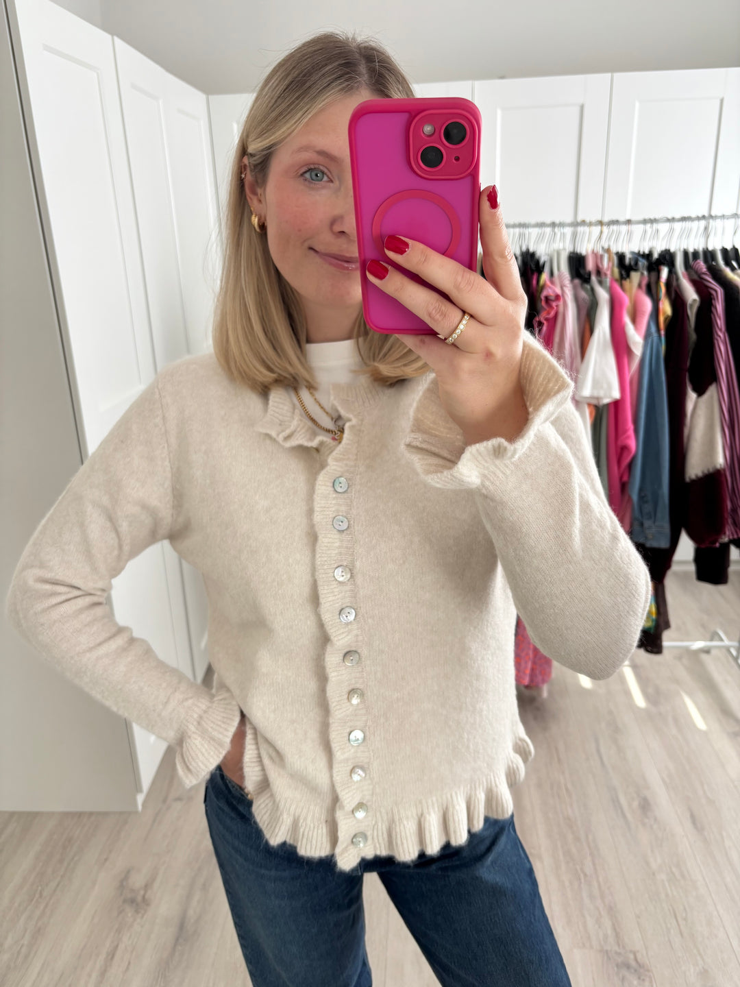 Cardigan Hanni