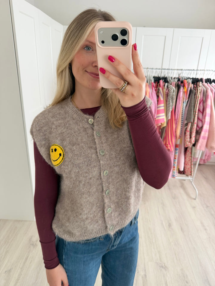 Smiley Pullunder