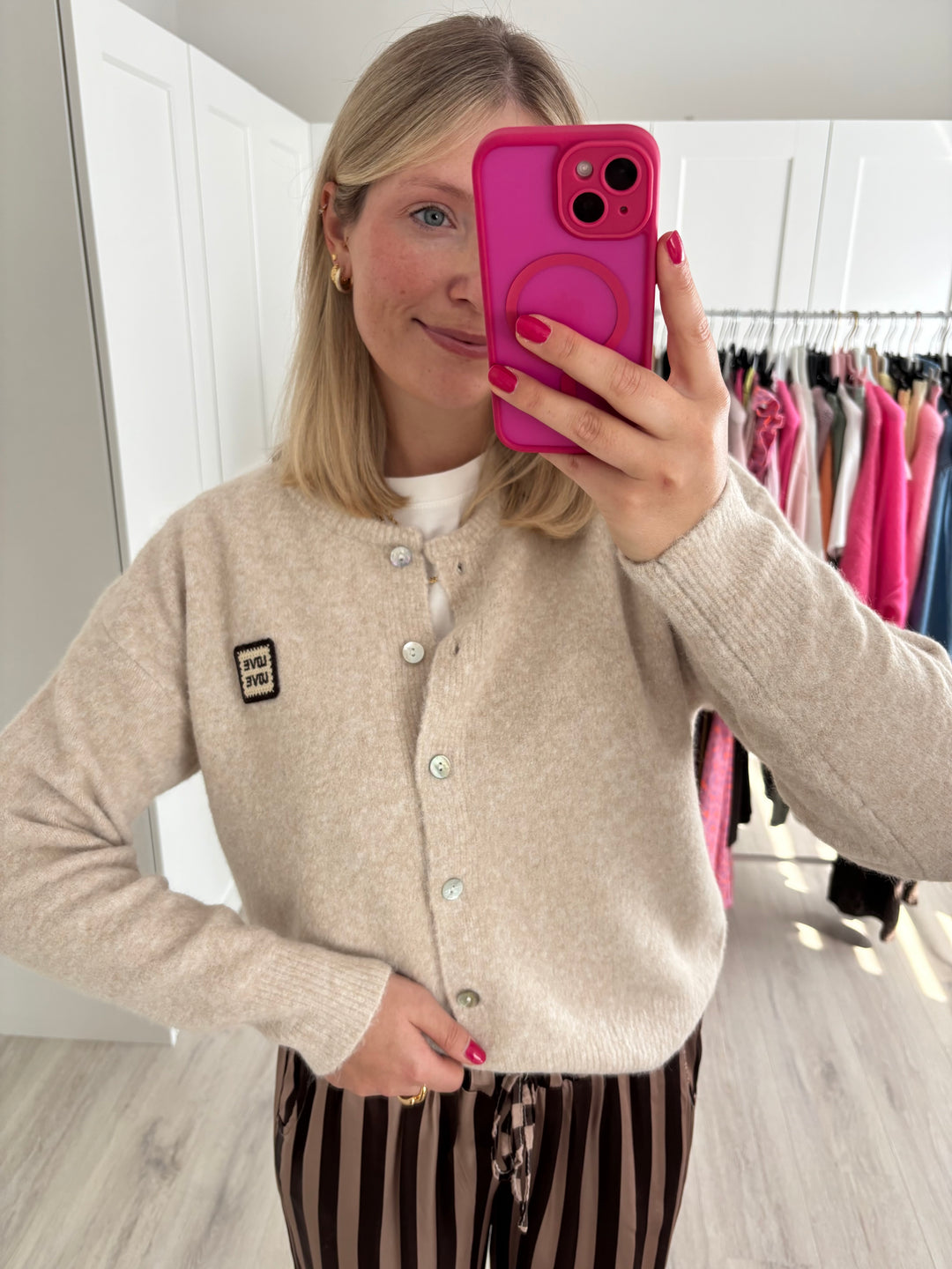 Cardigan Fiona