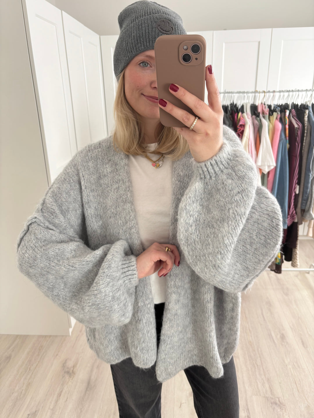 Cardigan Paula
