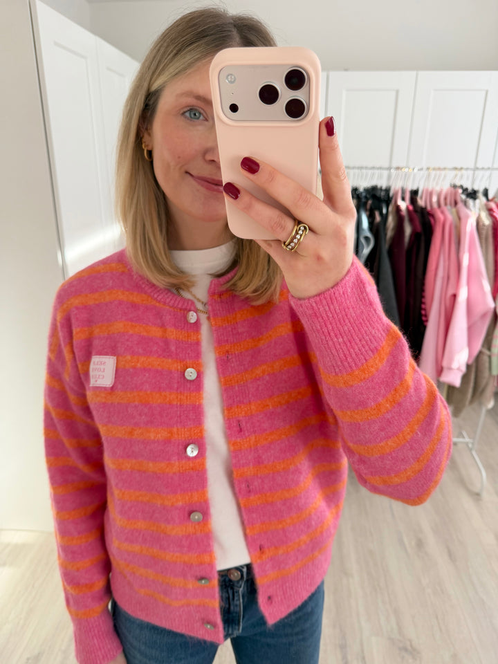 Self Love Club Cardigan