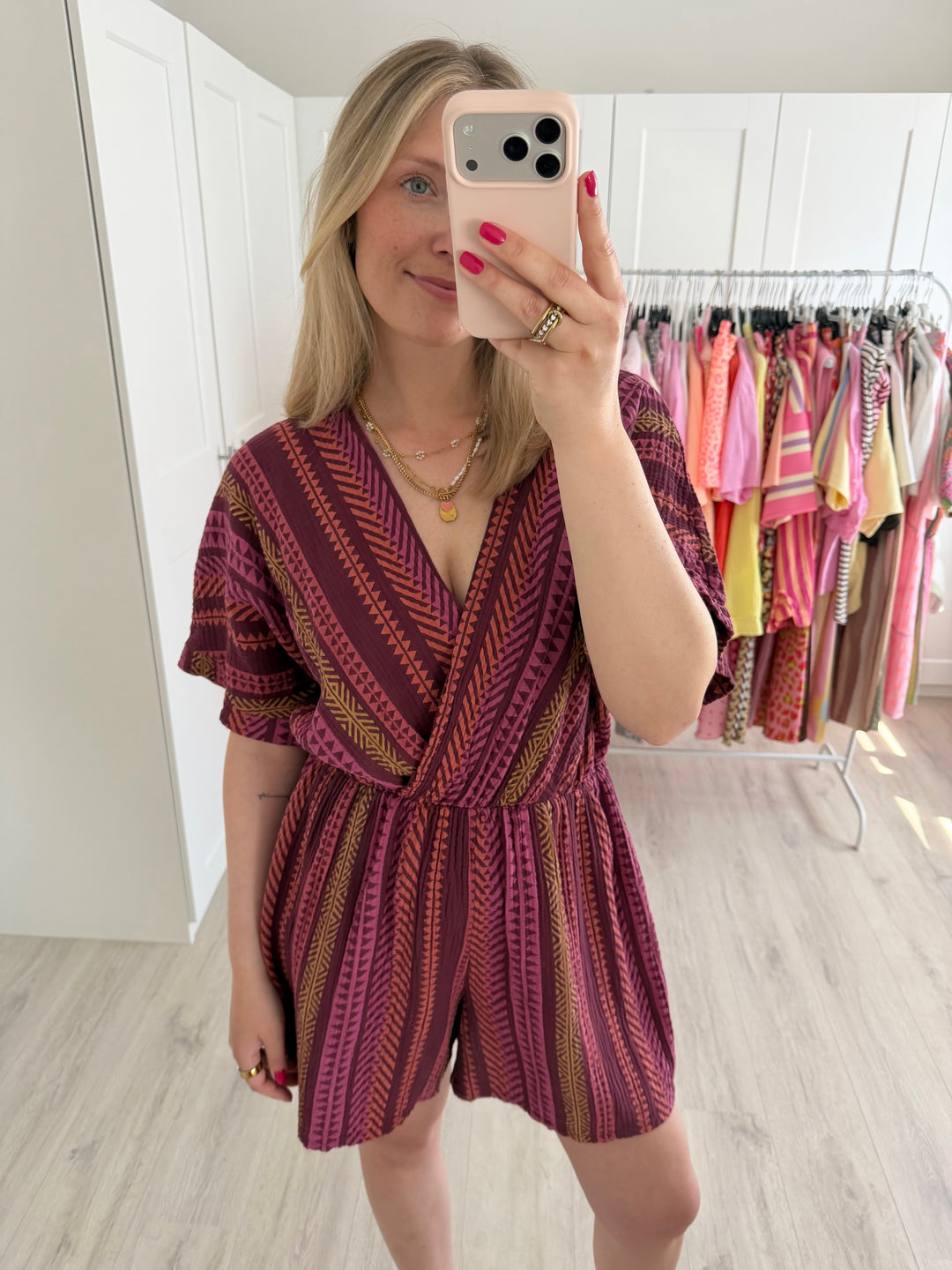 Cute Summer Jumpsuit