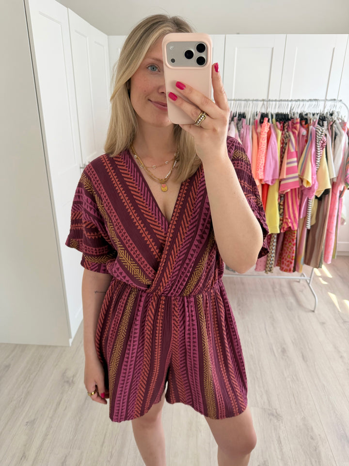 Cute Summer Jumpsuit