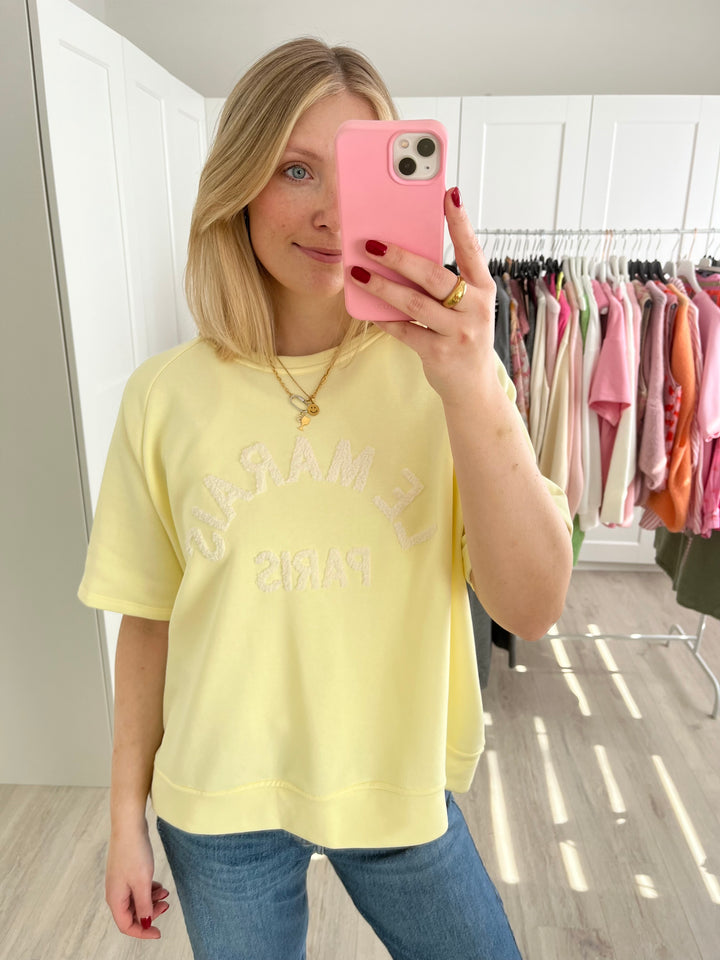 Sweater Le Marais