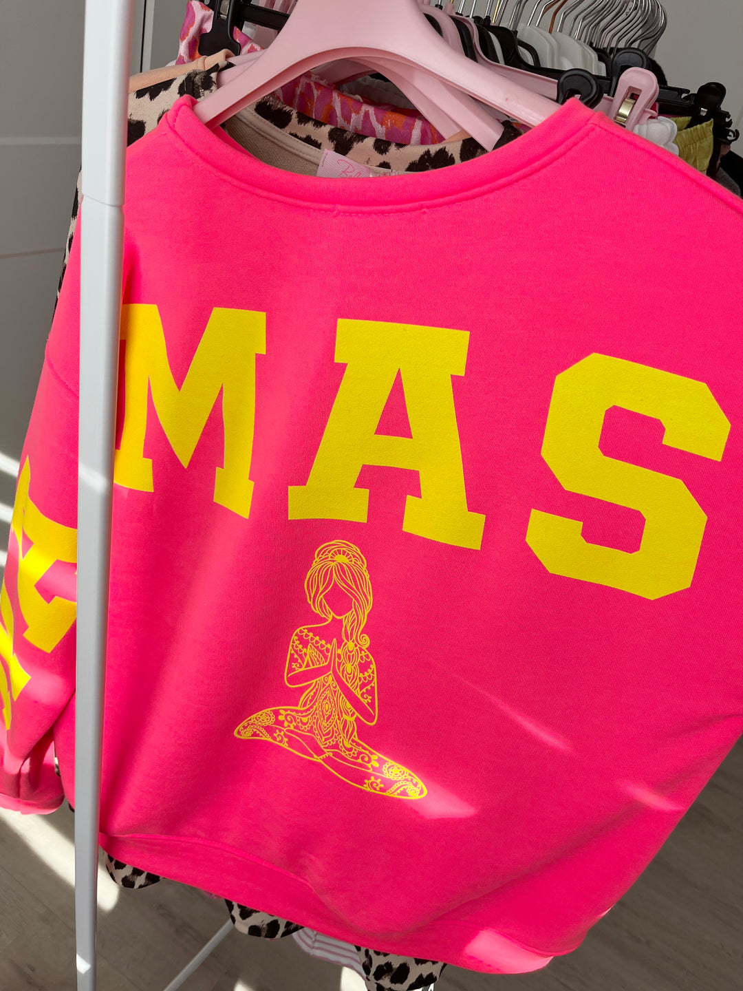 Sweater Namaste