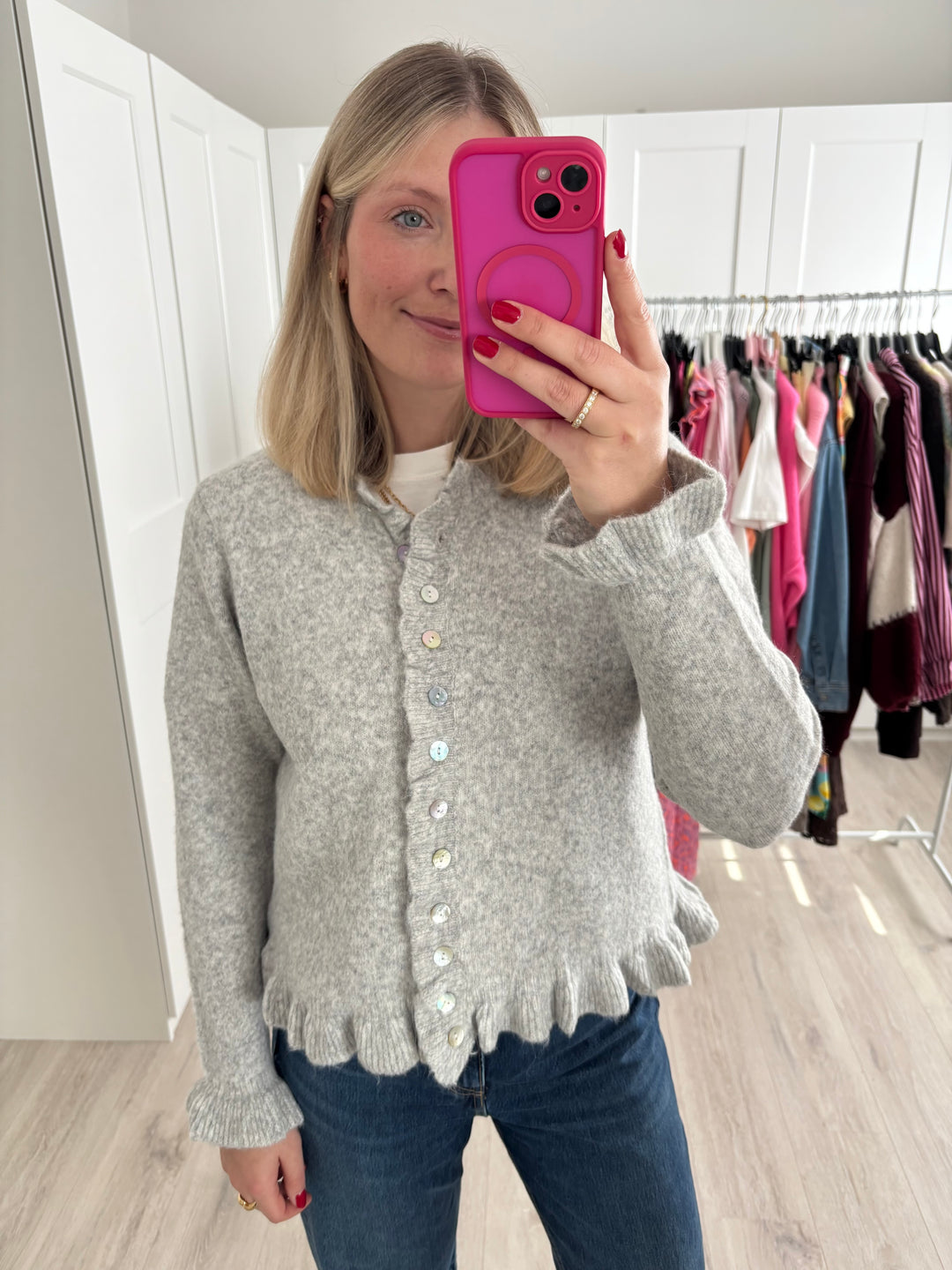 Cardigan Hanni