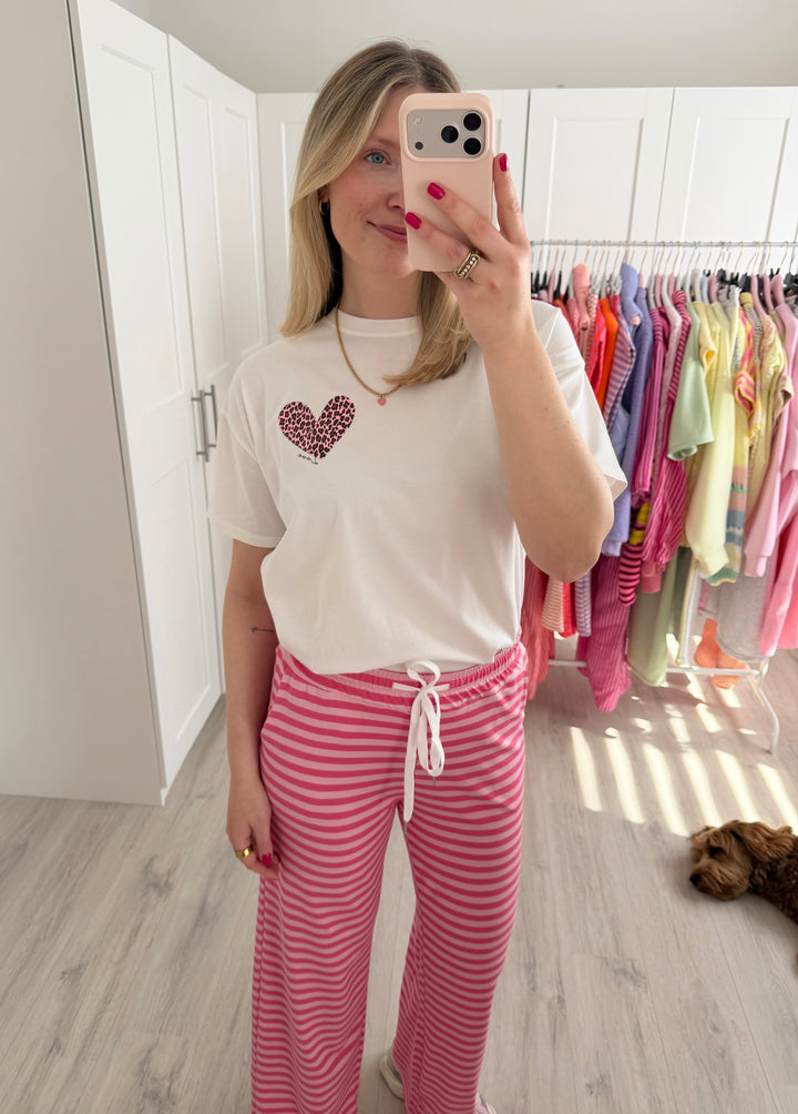 Happy Stripes Hose