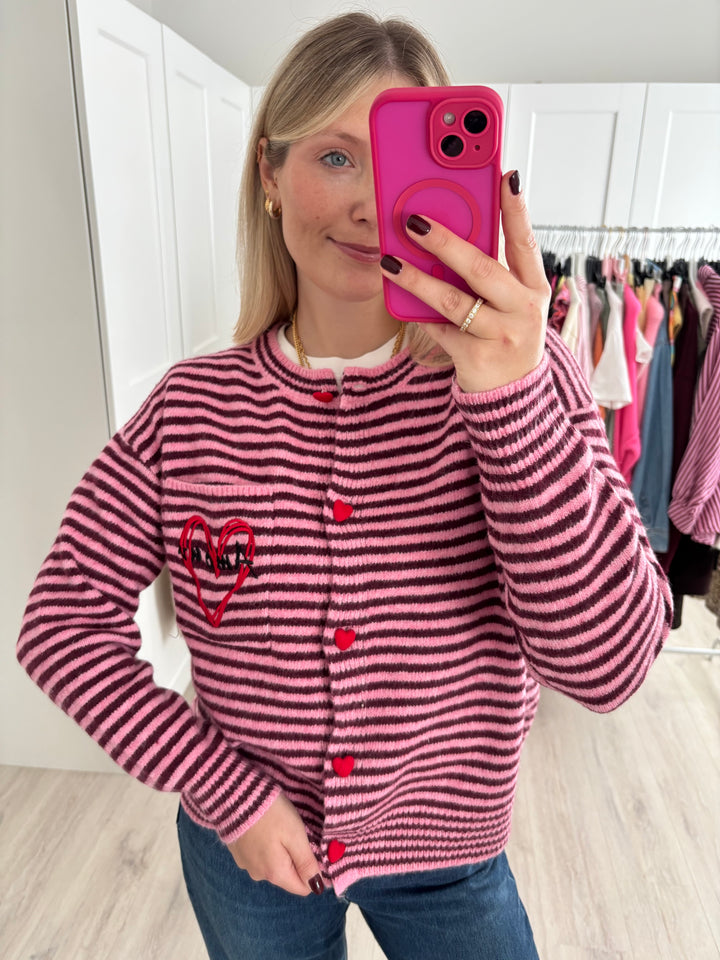 Cardigan Amour