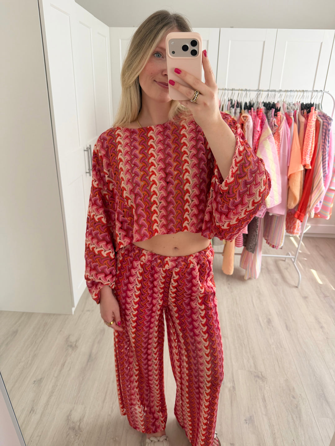 Colorful Summer Set