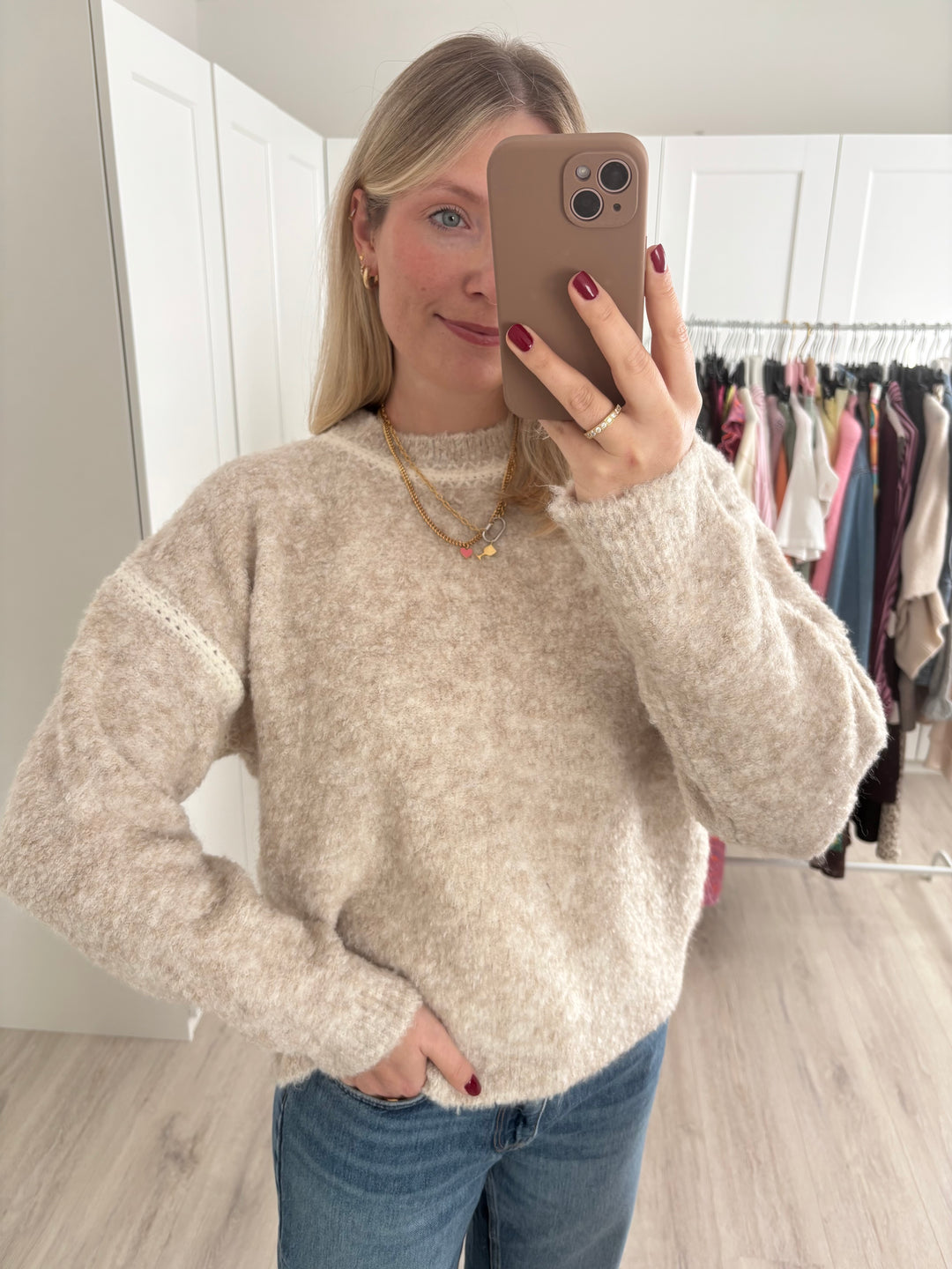 Pullover Tilda