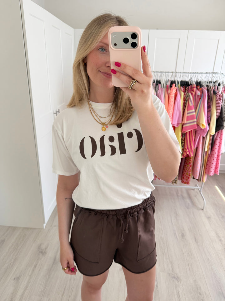 Ciao T-Shirt