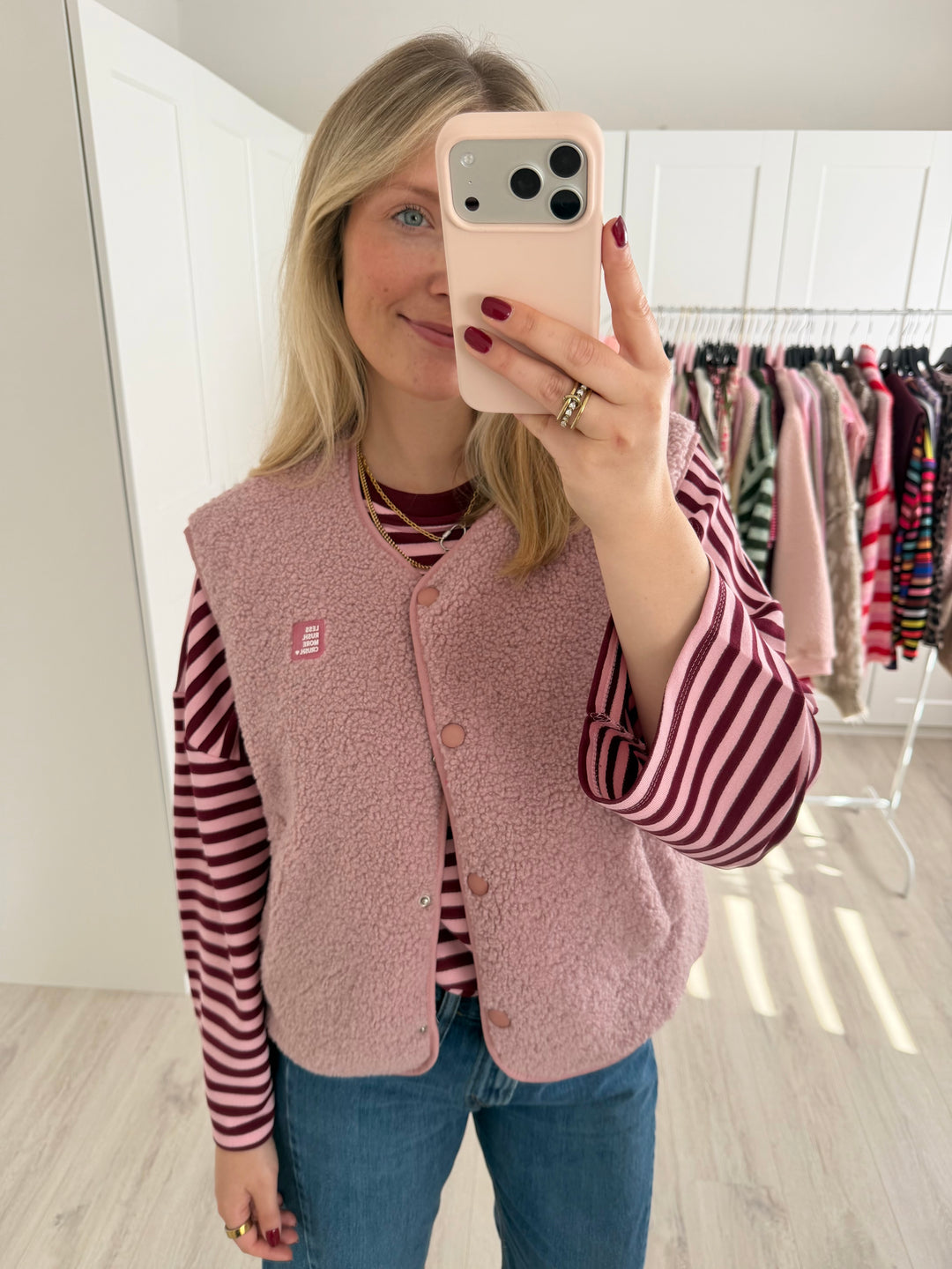 More Crush Weste