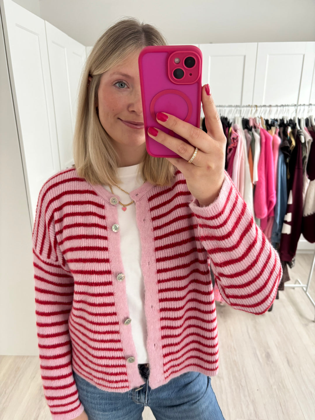 Cardigan Emmi