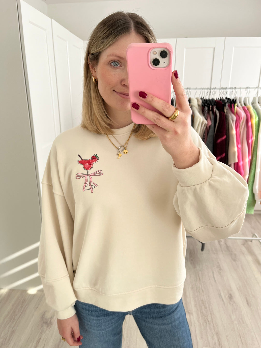 Sweater Daiquiri