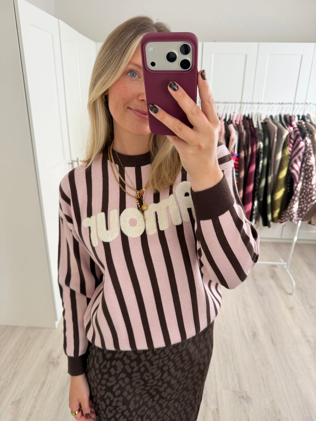 Amour Pullover