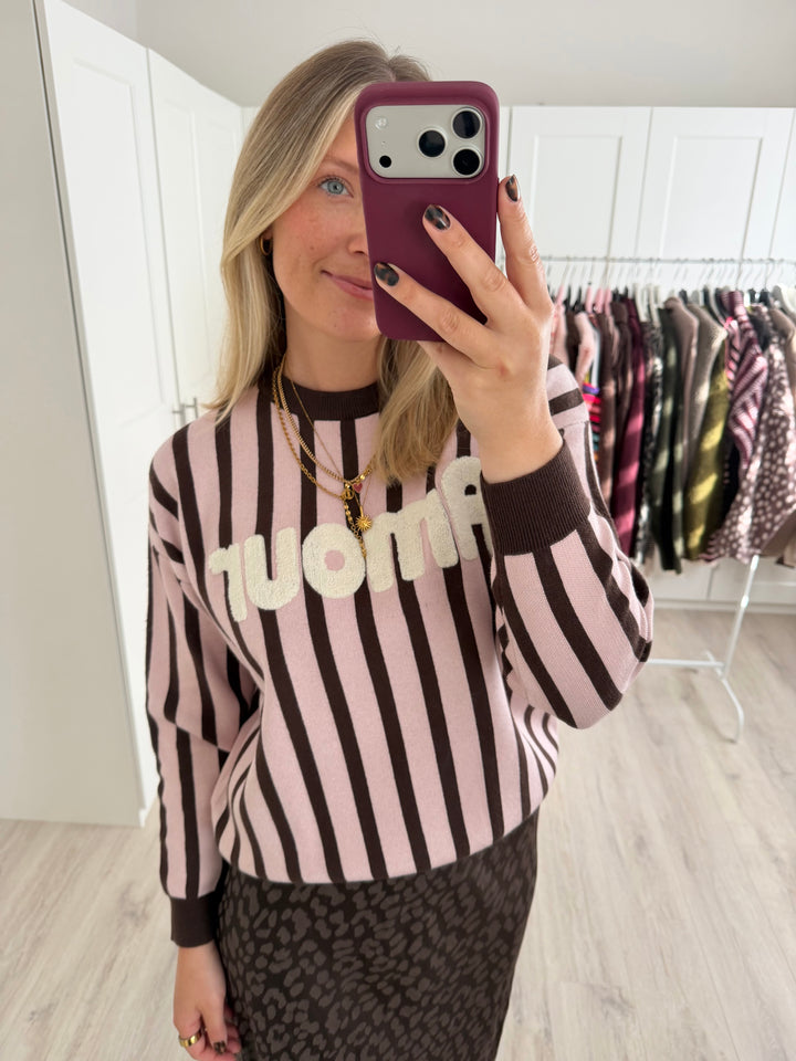 Amour Pullover