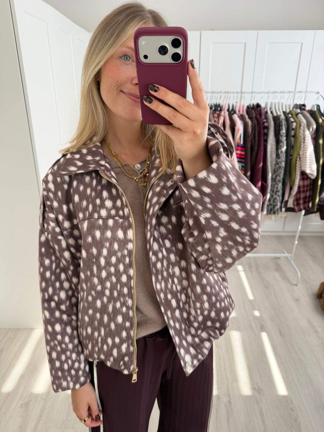 Bambi Jacke