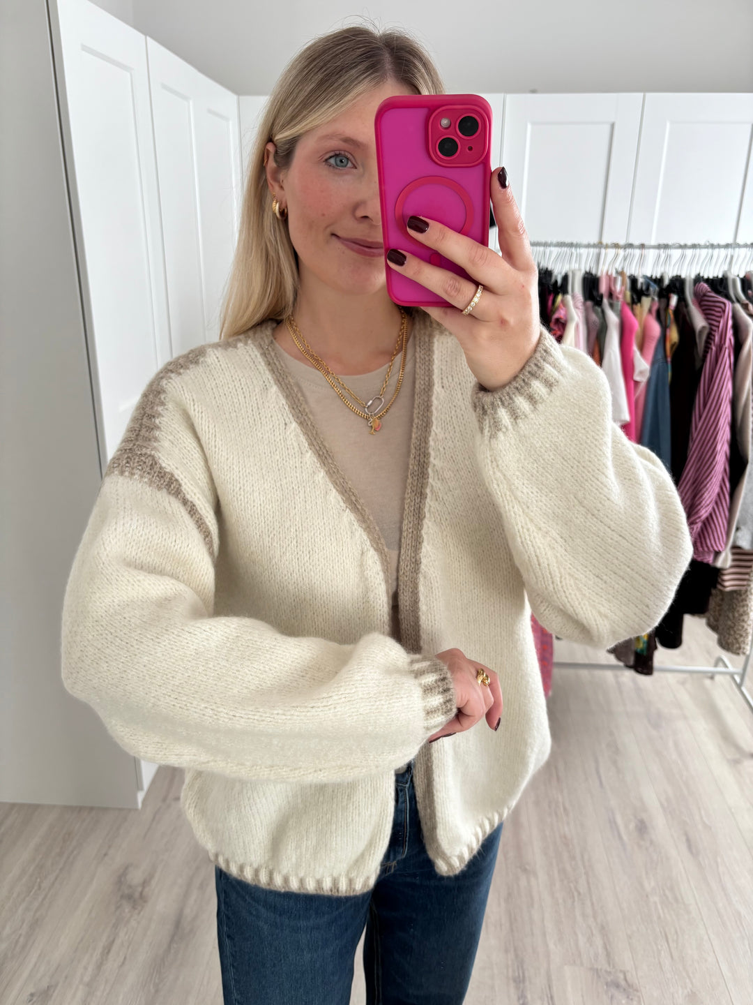 Cardigan Pia