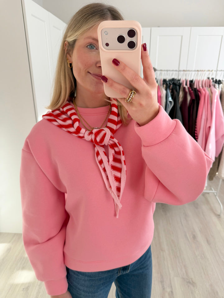 Triangle Cotton Tuch