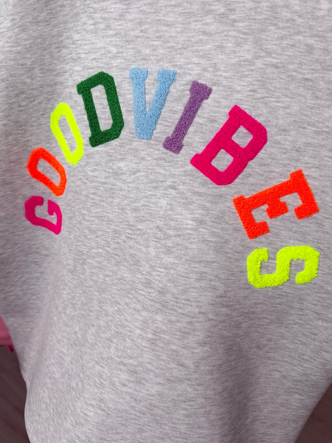 Good Vibes Sweater