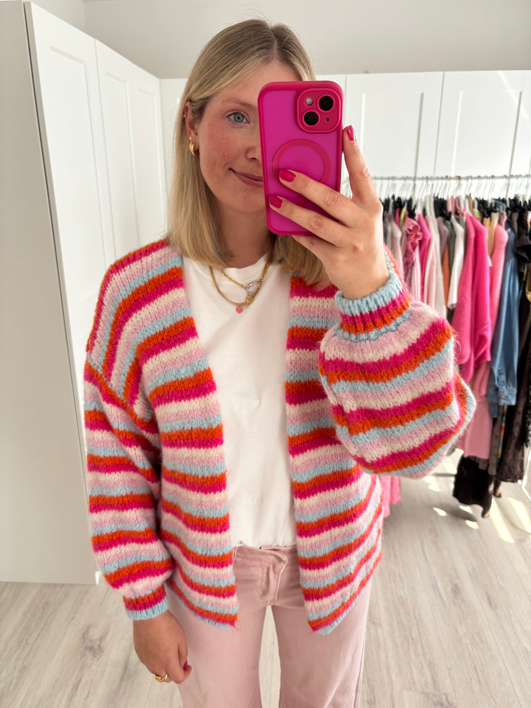 Cardigan Josi