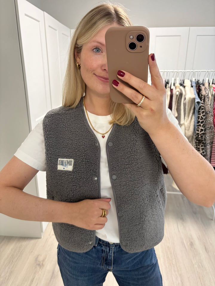 Weste Comfy Lovers Club