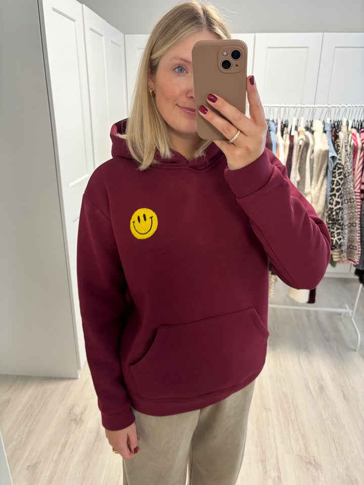 Smiley Hoodie