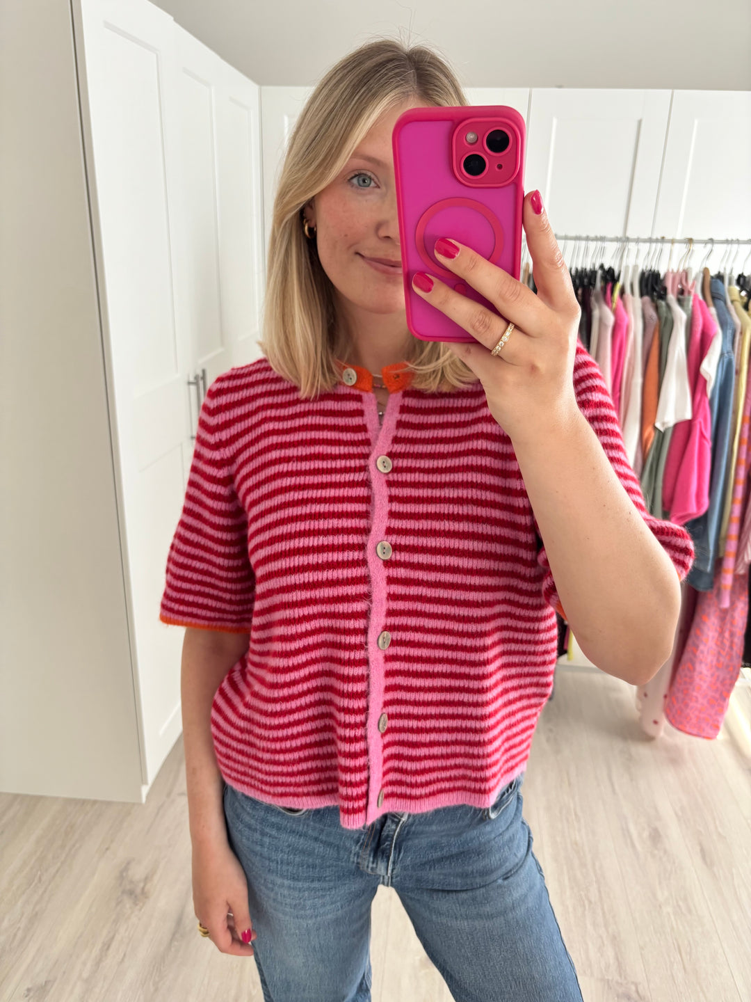 Cardigan Juna