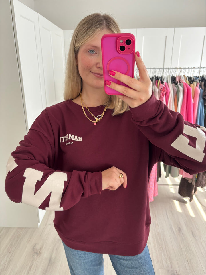 Sweater Namaste