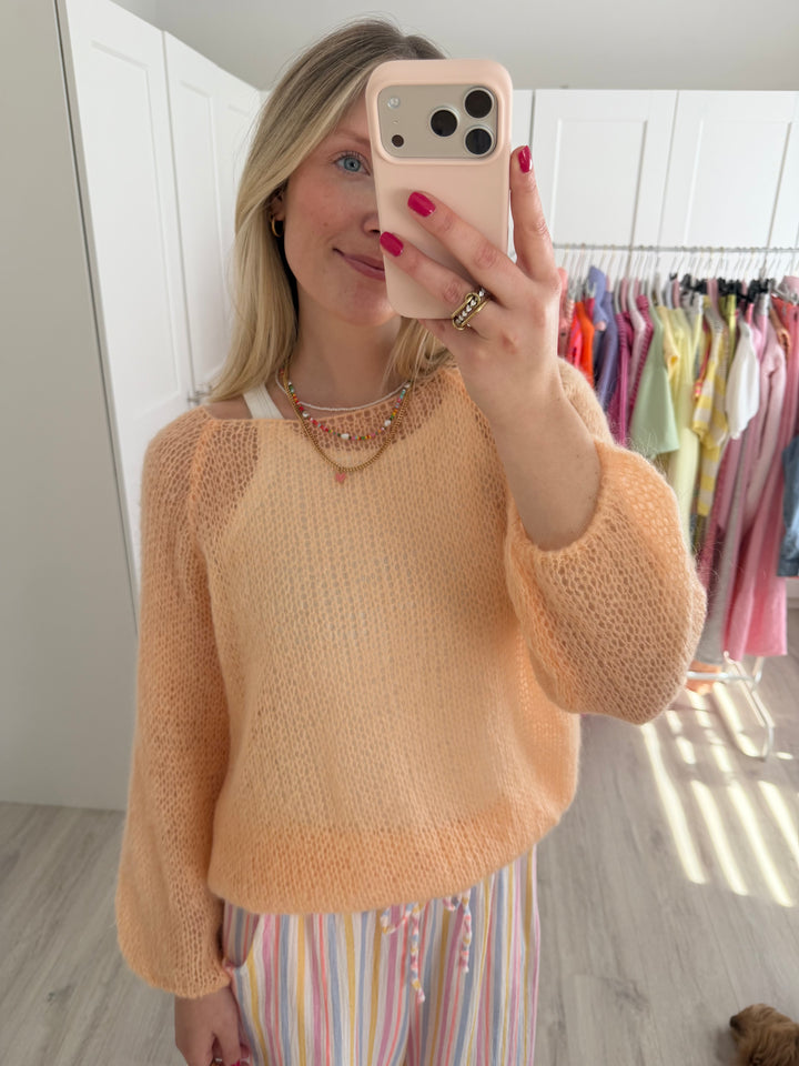 Chunky Knit Pullover