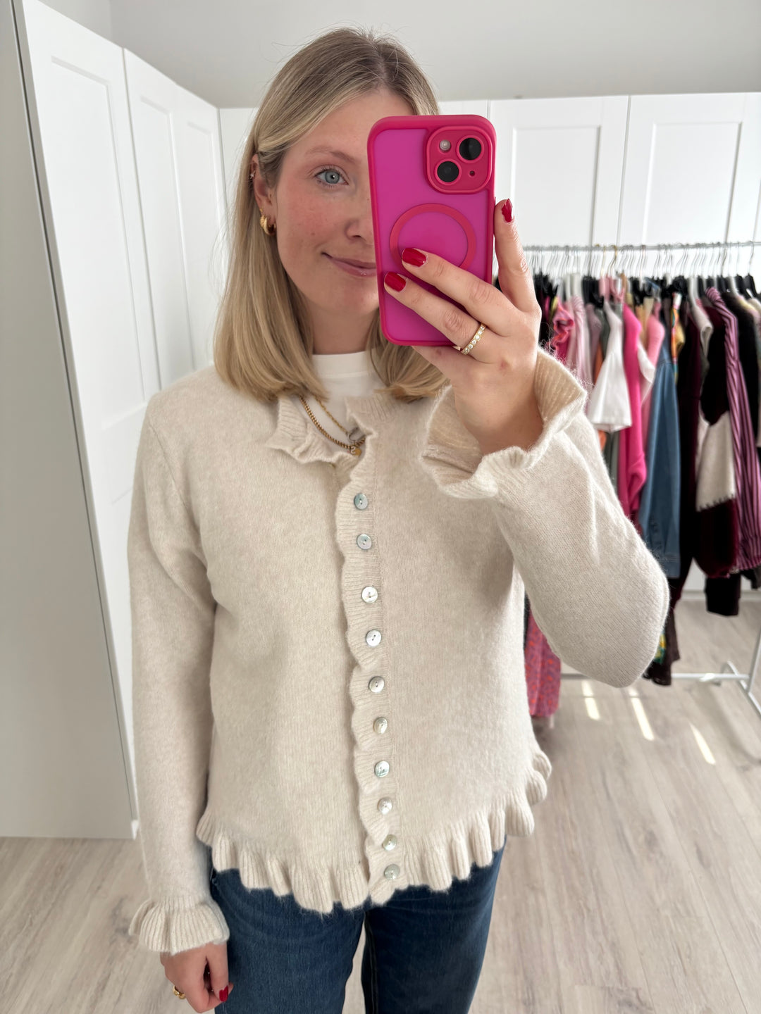 Cardigan Hanni