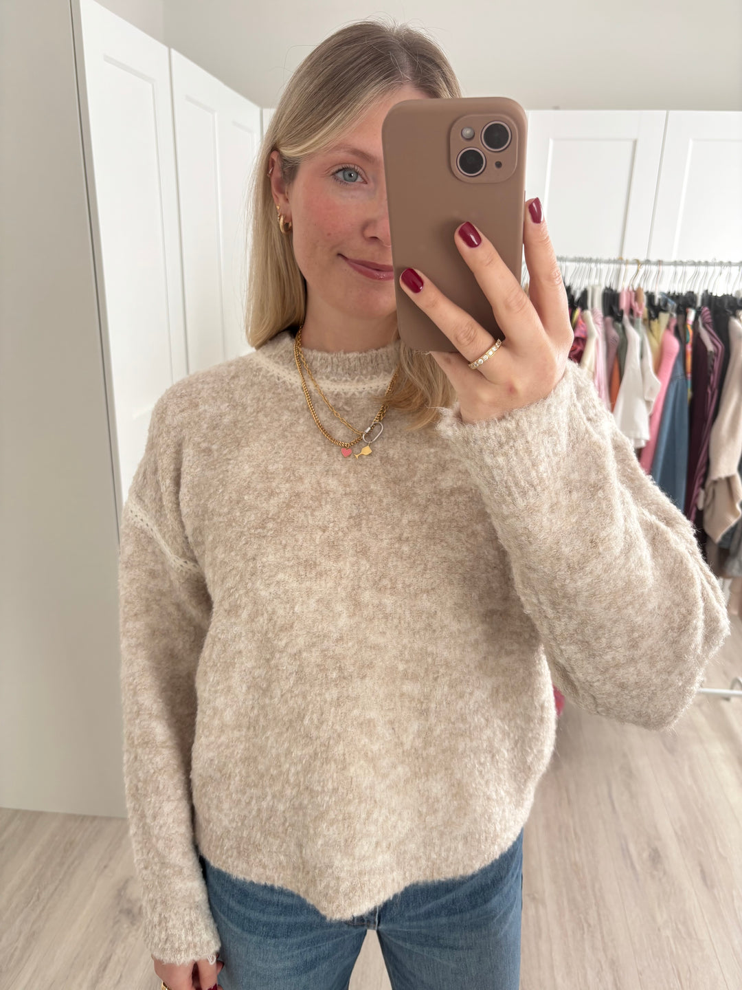 Pullover Tilda