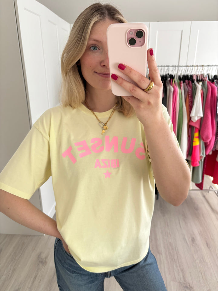 T-Shirt Sunset
